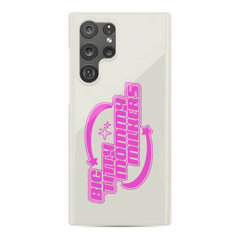 Y2K Big Titty Mommy Milkers Phone Case